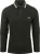 Fred Perry Longsleeve Polo Donkergroen T50