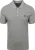 Lyle and Scott Polo Plain Grijs