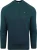 Blue Industry Half Zip Trui Donkergroen