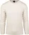 BOSS Trui Botto Wol Ecru