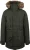 Didriksons Parka Marco Donkergroen