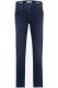 Brax Modern Fit Broek donkerblauw, Effen
