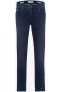 Brax Modern Fit Broek donkerblauw, Effen