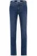 Brax Modern Fit Broek blauw, Effen