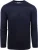 KnowledgeCotton Apparel Pullover Wol Navy
