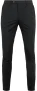 Suitable Pantalon Sneaker Zwart