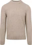 Marc O’Polo Pullover Wol Beige