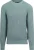 Marc O’Polo Pullover Wol Blend Staalblauw