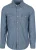 Levi’s Barstow Western Overhemd Mid Blauw
