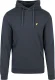 Lyle and Scott Hoodie Dark Navy