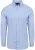 Suitable Overhemd Oxford Lichtblauw