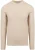 Profuomo Pullover Textured Ecru
