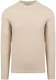 Profuomo Pullover Textured Ecru
