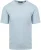 Marc O’Polo T-Shirt Slubs Lichtblauw