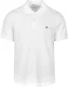 Gant Shield Piqué Poloshirt Wit