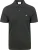 Gant Shield Piqué Poloshirt Zwart