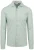 No Excess Overhemd Jersey Mintgroen