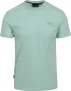 Superdry Classic T-Shirt Melange Lichtgroen