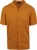 Superdry Overhemd Short sleeve Oranje Geo Tan Print
