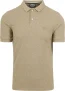 Superdry Classic Poloshirt Melange Beige