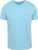 No Excess T-Shirt Slubs Lichtblauw