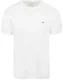 Gant T-shirt Shield Logo Wit