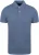 Suitable Mang Poloshirt Blauw