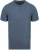 Superdry Slub T-Shirt Melange Blauw