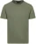 Superdry Slub T-Shirt Melange Olijfgroen