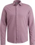 Cast Iron Overhemd Jersey Piqué Mauve
