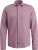 Cast Iron Overhemd Jersey Piqué Mauve
