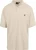 Lyle and Scott Plussize Polo Ecru