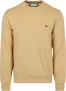 Lacoste Sweater Beige