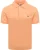 Lacoste Piqué Poloshirt Oranje