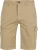 No Excess Cargo Short Beige