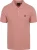 Lyle and Scott Polo Plain Roze