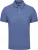 King Essentials The James Poloshirt Royal Blauw