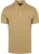 King Essentials The James Poloshirt Beige
