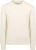 King Essentials The George Sweater Ecru