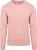King Essentials The George Sweater Roze
