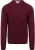 King Essentials The John Pullover Merino Burgundy