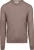 King Essentials The John Pullover Merino Bruin