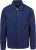 King Essentials The Benjamin Overshirt Navy