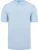 King Essentials The Steve T-Shirt Lichtblauw