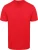 King Essentials The Steve T-Shirt Rood