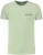 Shiwi T-Shirt Antigua Port Dust Green