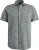 Vanguard Short Sleeve Overhemd Linnen Antraciet