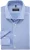 Olymp Signature Overhemd Jersey Lichtblauw