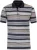 Casa Moda Poloshirt Blauw