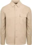 Suitable Shacket Sneaker Beige